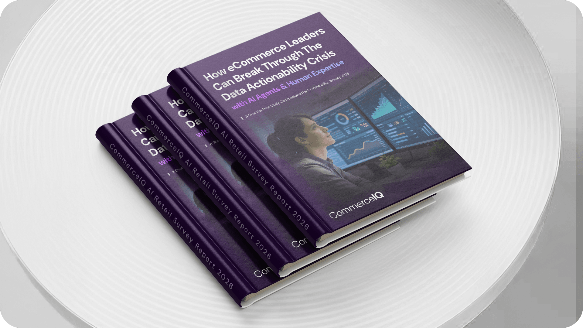 2026 Ecommerce Data Actionability with AI Agents